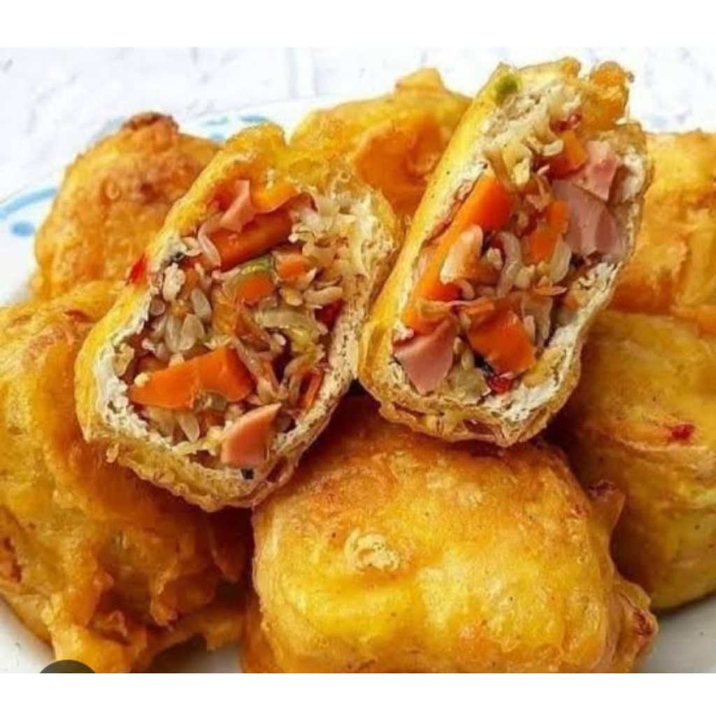 

tahu mercon (tahu isi sayur pedas)