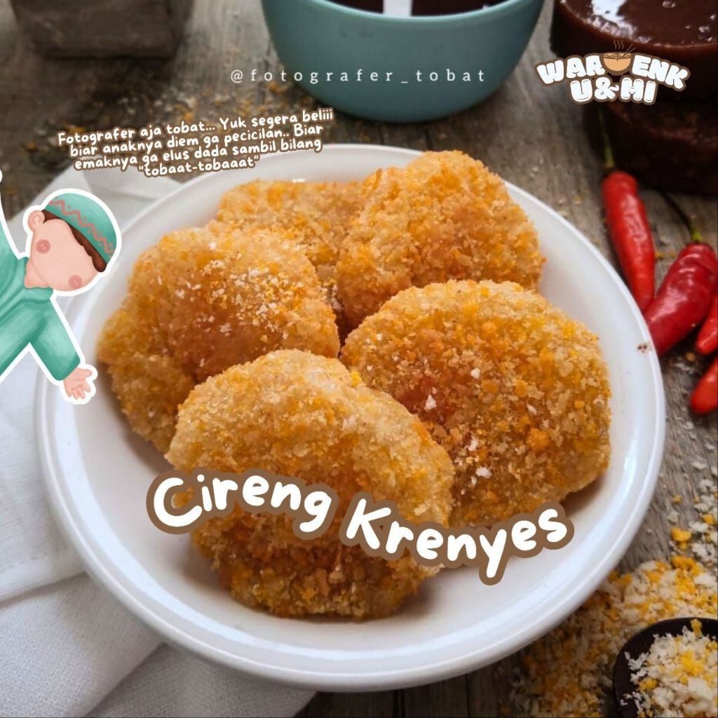 

cireng krenyes