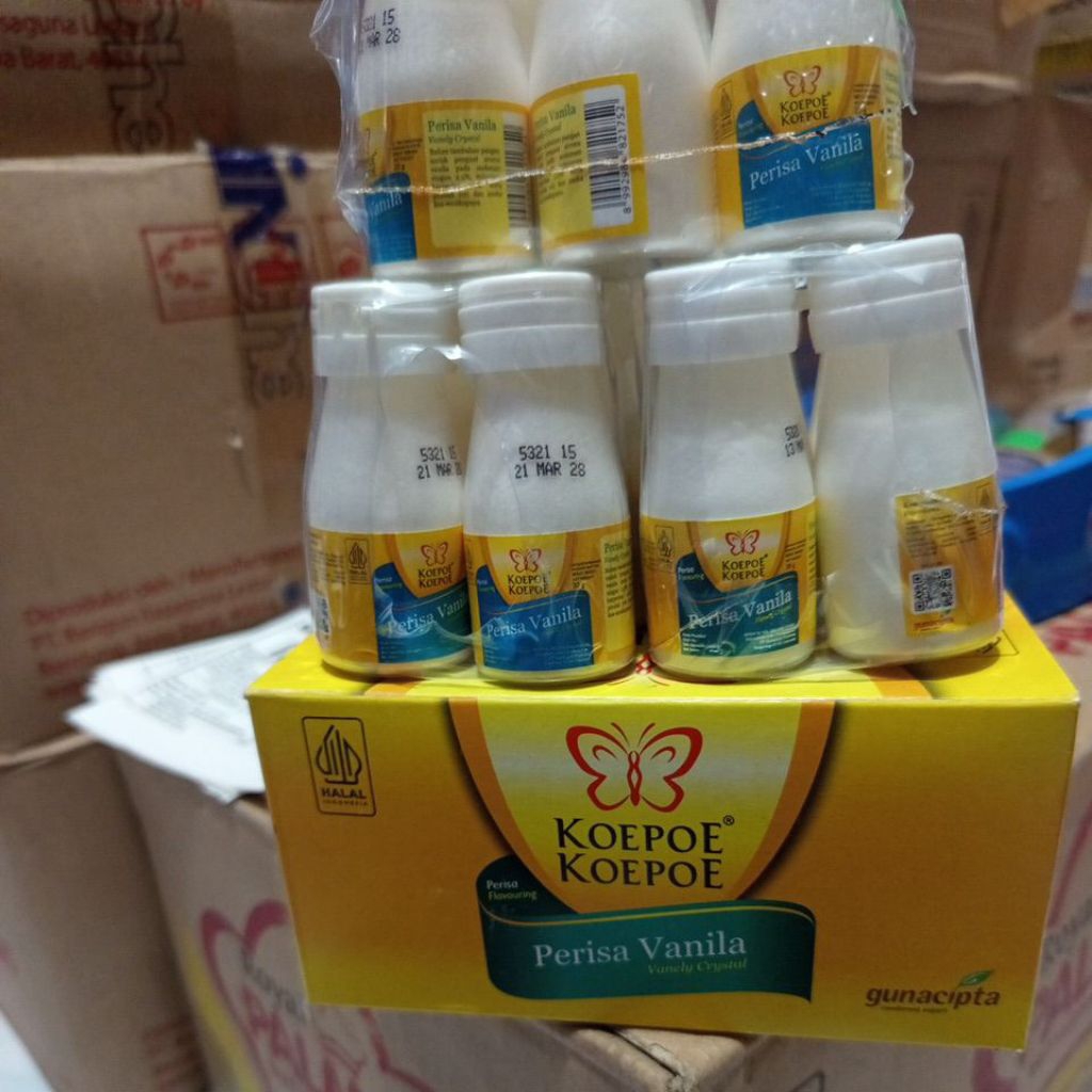 

perisa vanilla koepoe sct 1 box