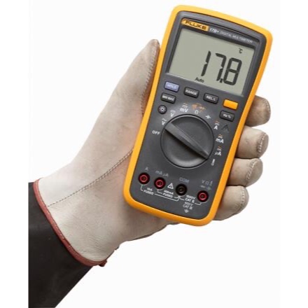 Fluke 17B+ Digital Multimeter