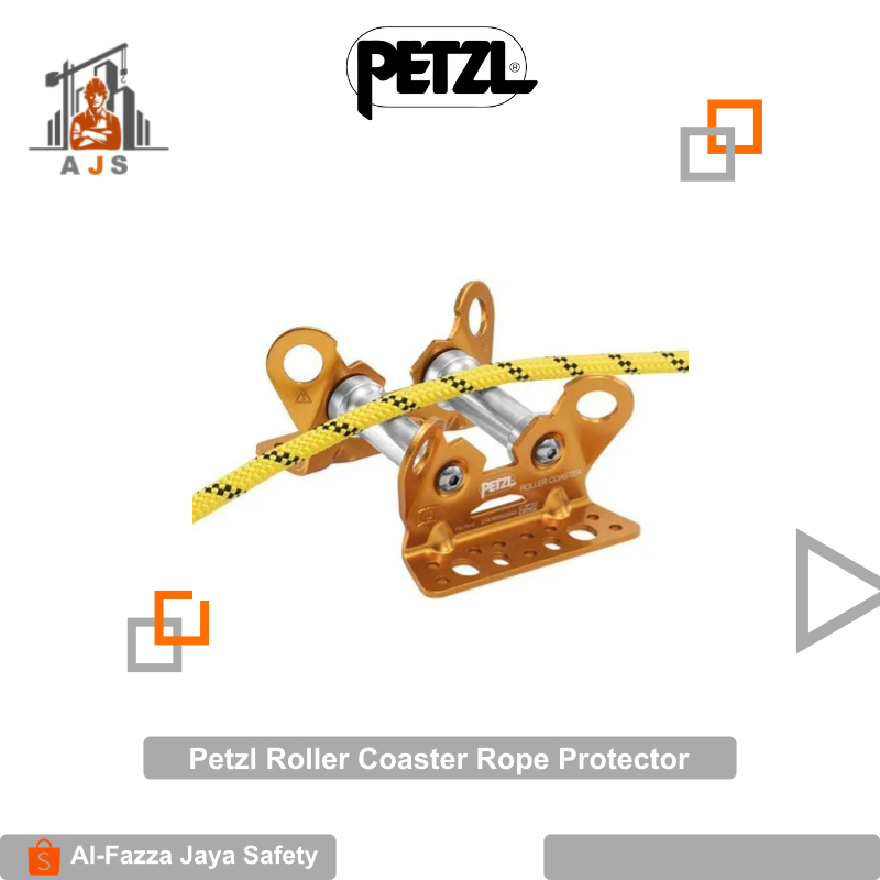 Petzl Roller Coaster Rope Protector / Rope Roller Coaster Petzl
