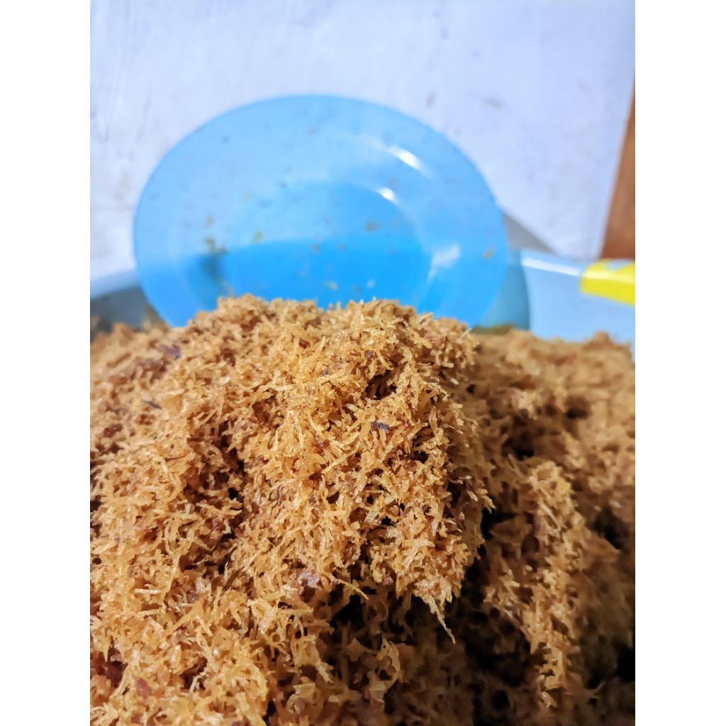 

Serundeng Kelapa Asli Banyumas, Gurih, Manis, 500 gram