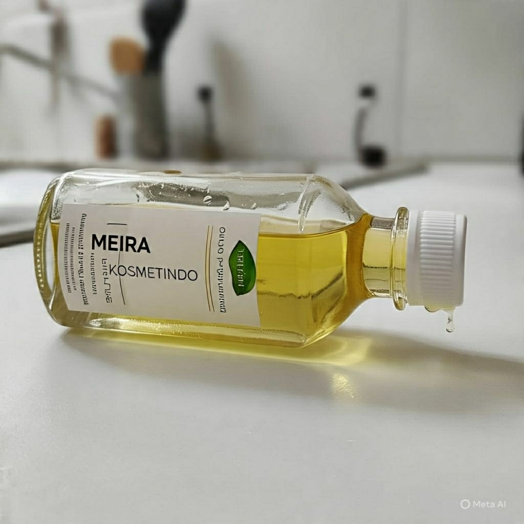 

Minyak Kelapa Murni 100 %