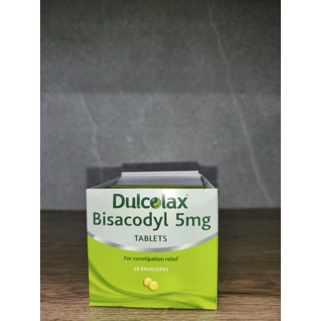 Dulcolax Tablet