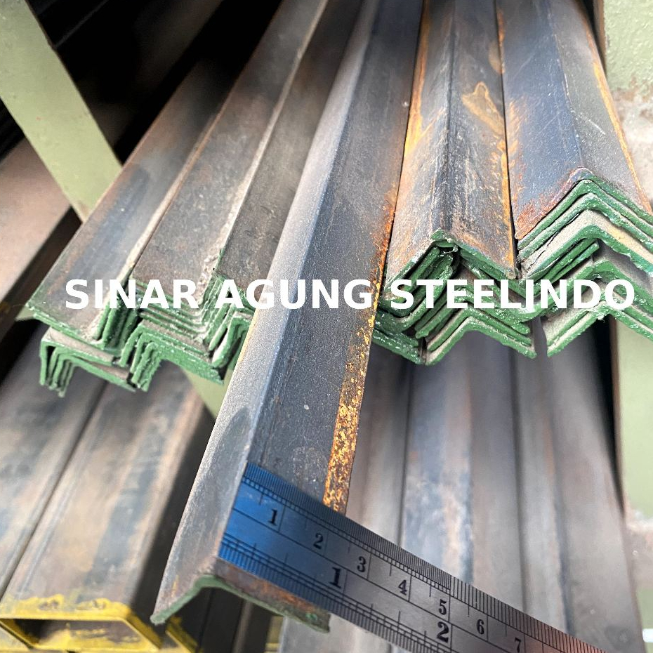 Siku 25x25 x 2mm besi siku