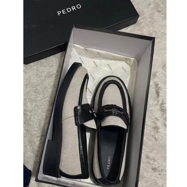 Pedro loafers