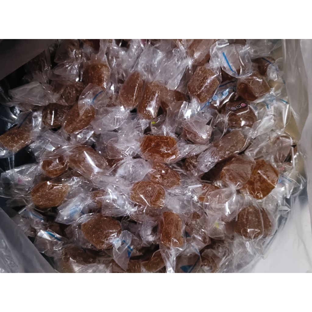 

permen jahe alami isi 50pcs