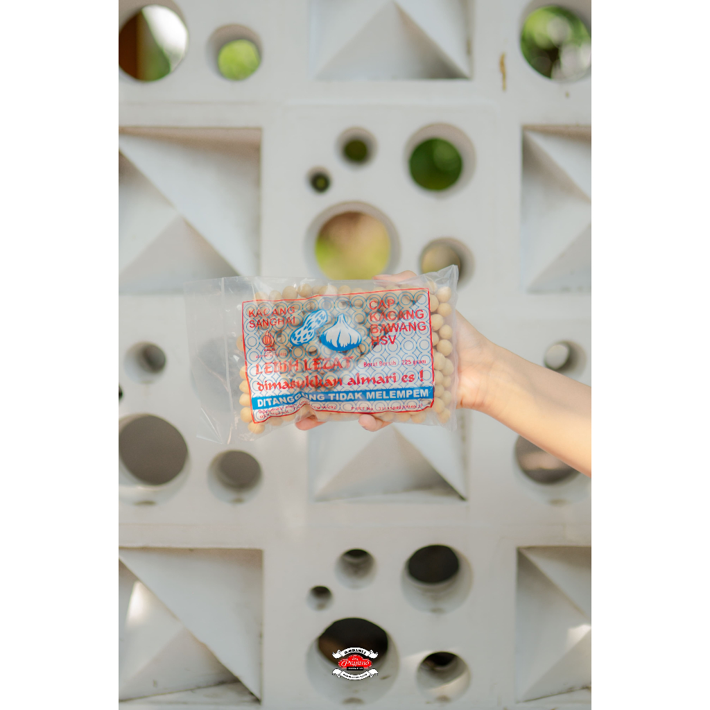 

O-Odabli Oleh Oleh Kacang Sanghai “Cap Bawang”