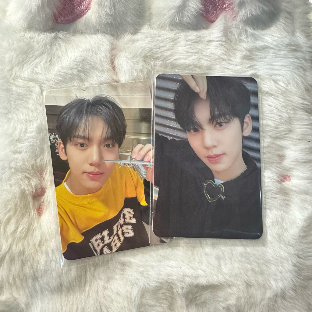 [ ganti ke selain spx ] ready ina pc zb1 han yujin youth in shade