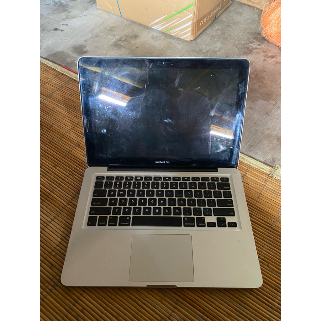 Macbook Pro A1278 mid 2012 - Intel Core i5 MATOT