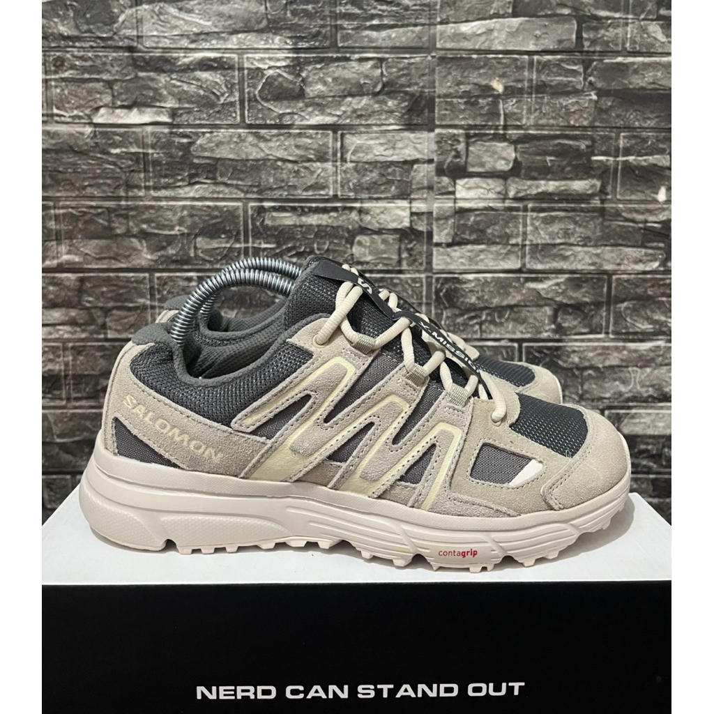 sepatu outdor SALOMON X MISSION 4