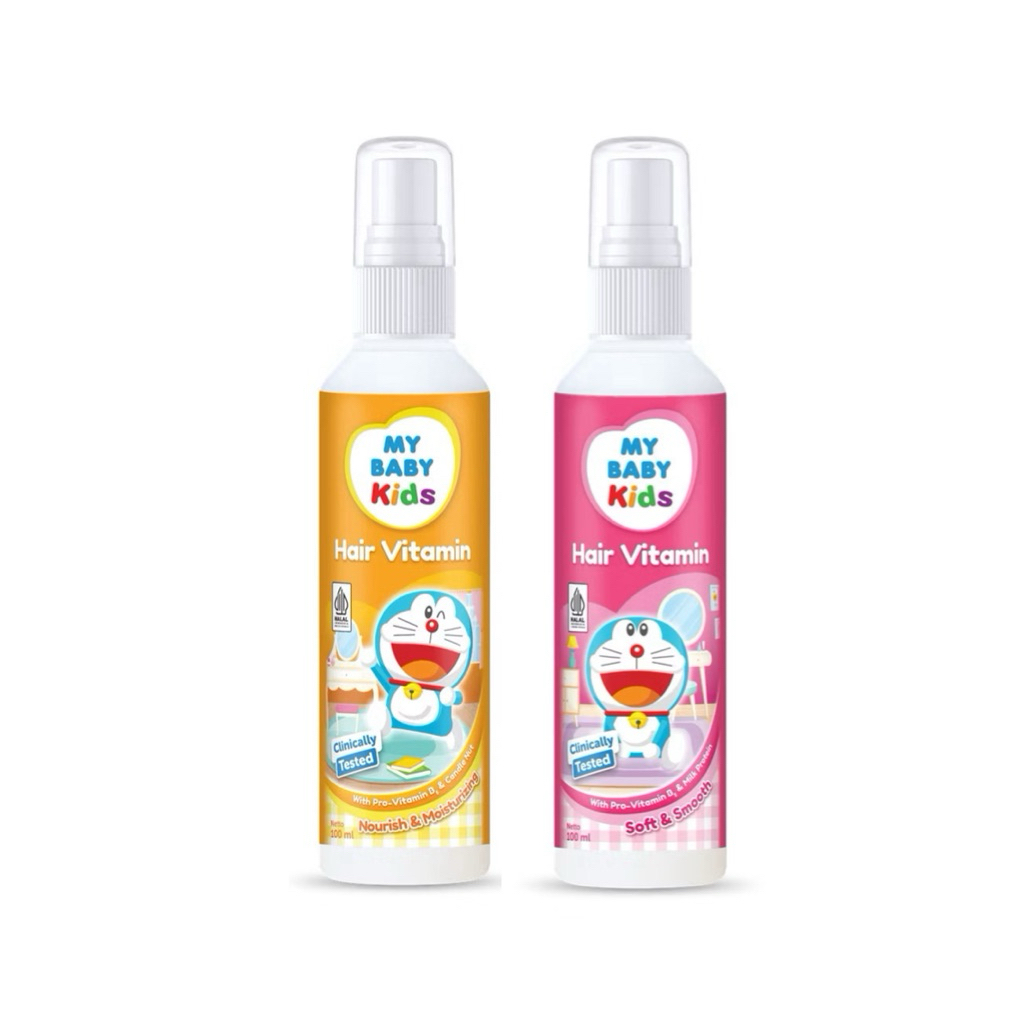 MY BABY Kids Hair Vitamin 100 mL | Vitamin Rambut