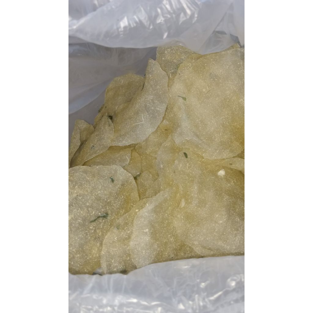 

Opak Singkong/kerupuk singkong ASLI