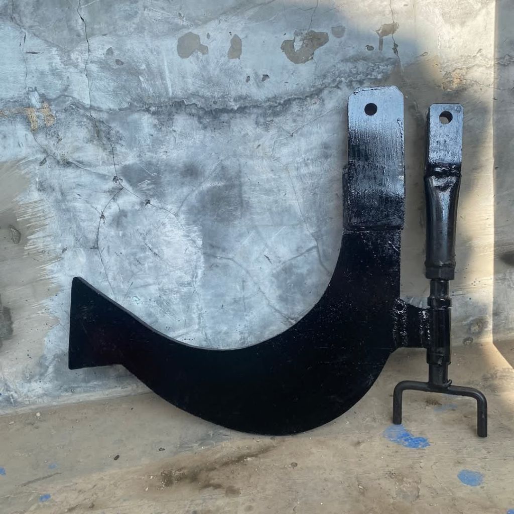 BODY LUKU TRAKTOR QUICK G1000 BOXER G600 G3000