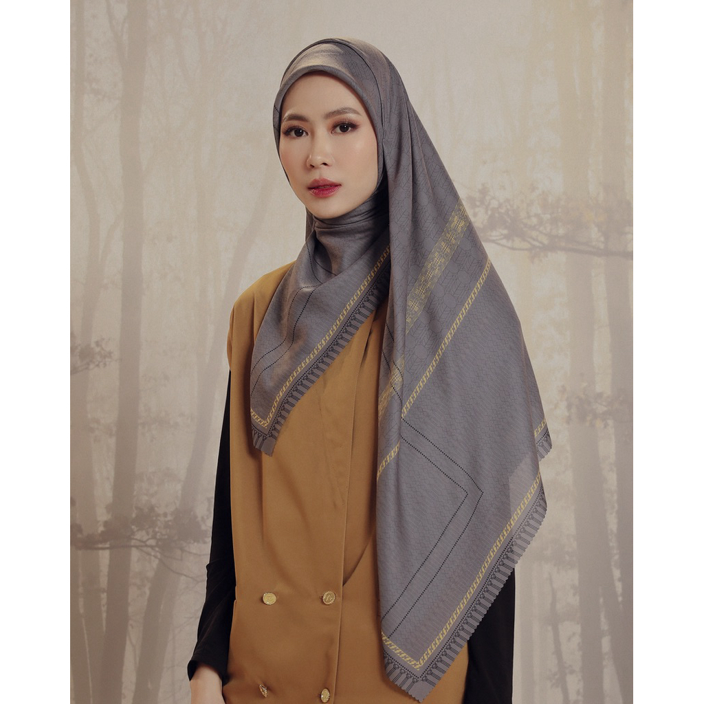 ZASKIA SUNGKAR ZAYBA SCARF