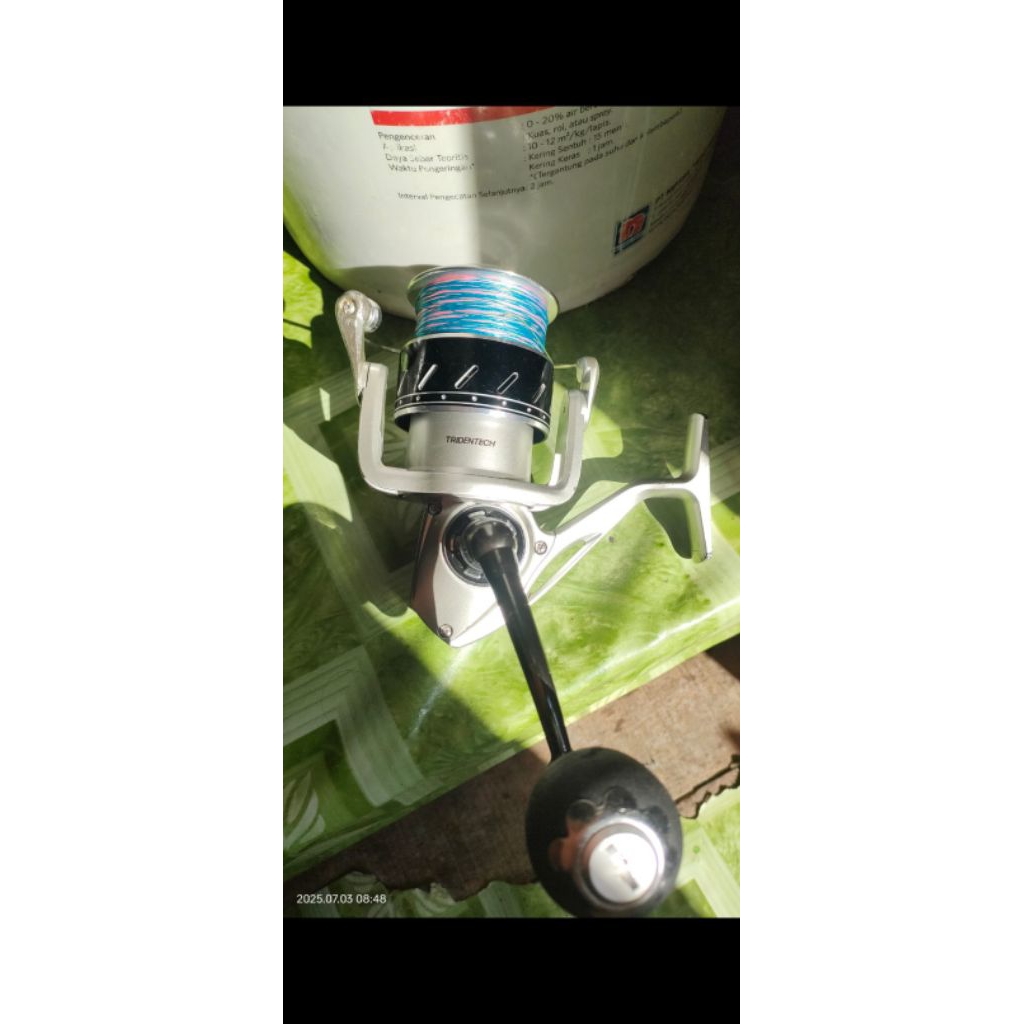 tridentech silver rays 6000