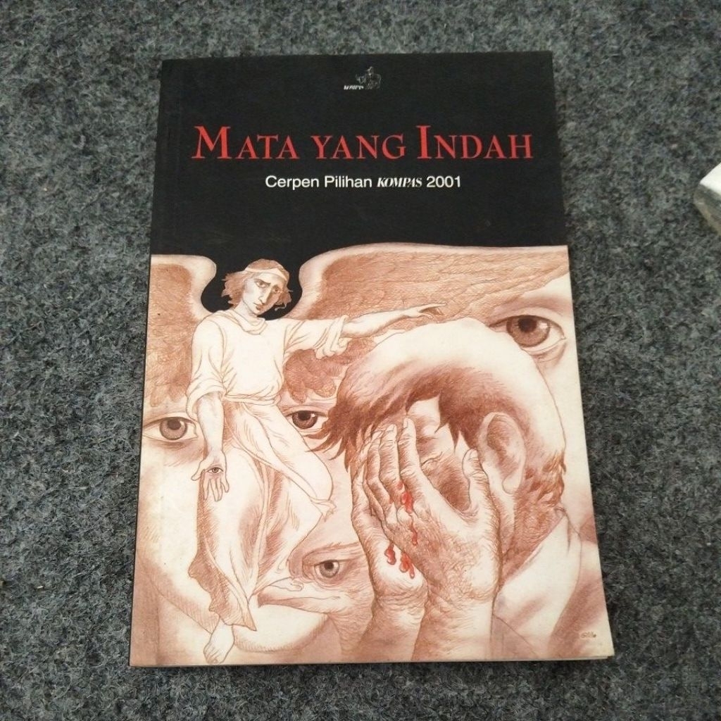 MATA YANG INDAH