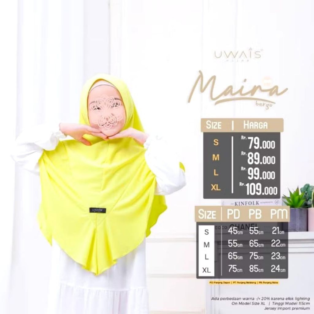 MAIRA BERGO KIDS NEW & Humaira Khimar New Collection BY UWAIS HIJAB