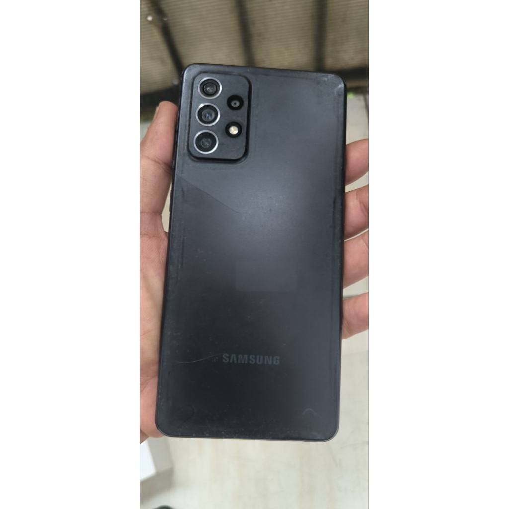 samsung galaxy a72 second