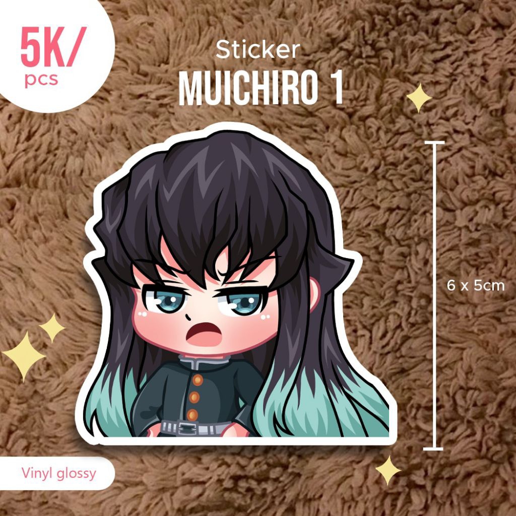 

Stiker muichiro anime kimetsu no yaiba anti air