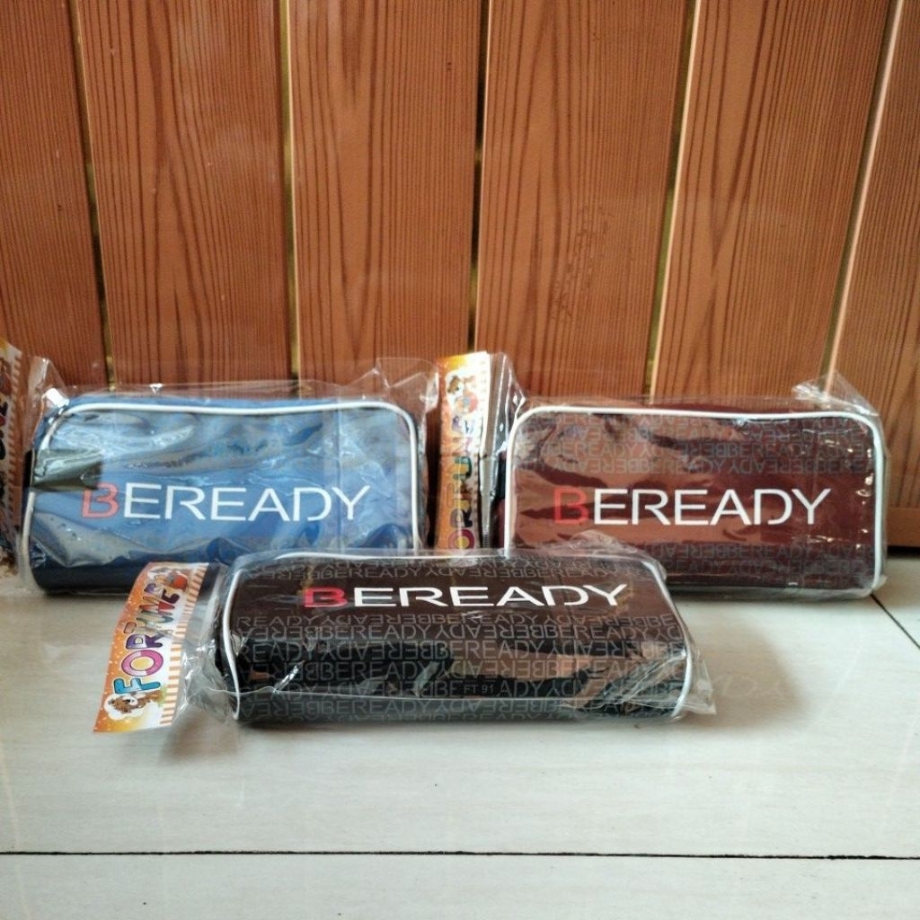 

Disgrib / Tempat Pensil Kulit BEREADY