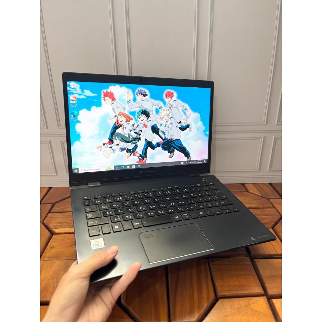 Laptop Slim Toshiba Dynabook G83 | S73 Intel i7 i5 GEN 12 RAM 16GB 1TB