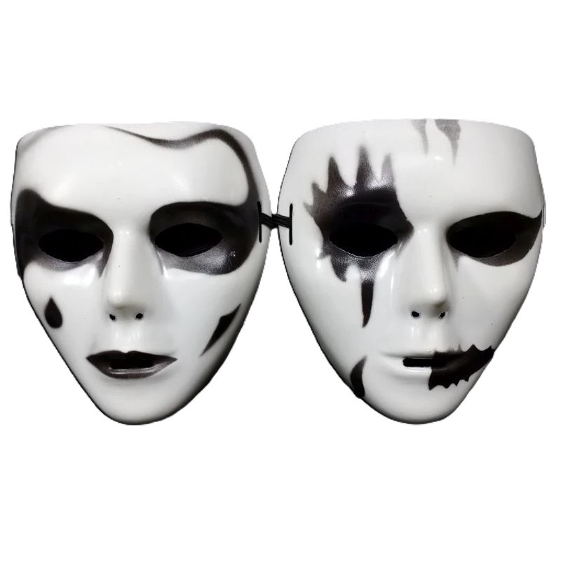 Topeng Hacker Anak Anak Jabbawockeez Vendetta Anonymous