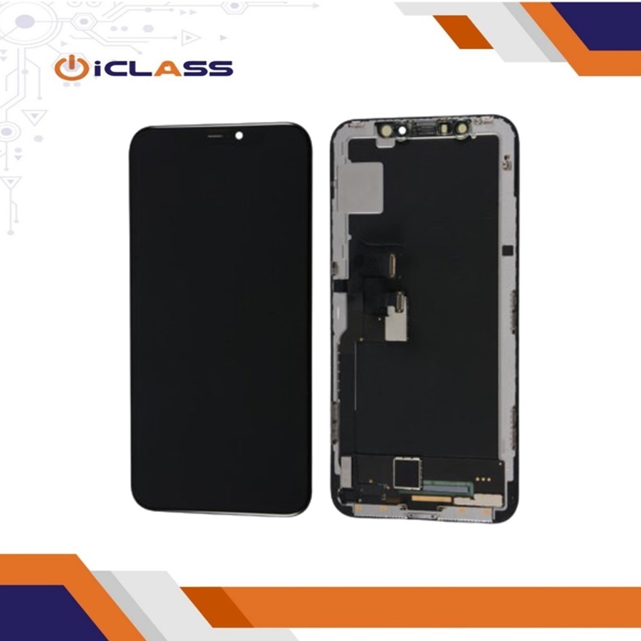 LCD TOUCHSCREEN IPHONE X OLED LCD + TOUCHSCREEN