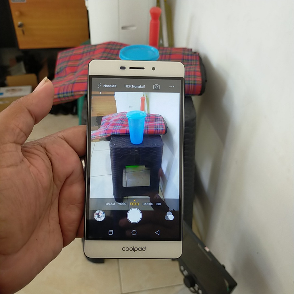 KAmera Belakang Original Coolpad E502 Sky 3 Kamera Belakang Coolpad Sky 3 KAmera Belakang Coolpad E5