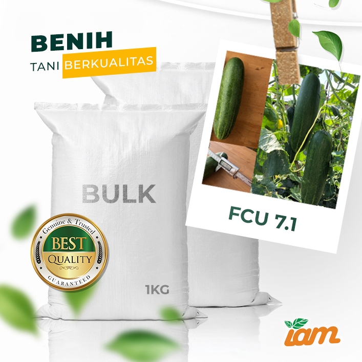 

BULK 1kg – timun F1 (FCU 7.1)