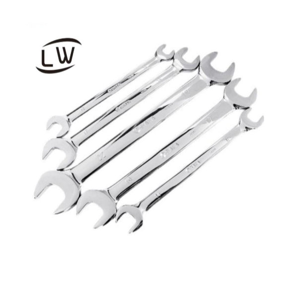 KUNCI DOUBLE PAS NEPEL - 14MM X 17MM