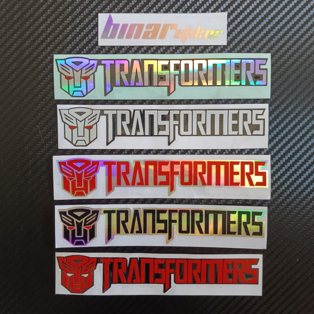 

STIKER CUTTING TRANSFORMERS