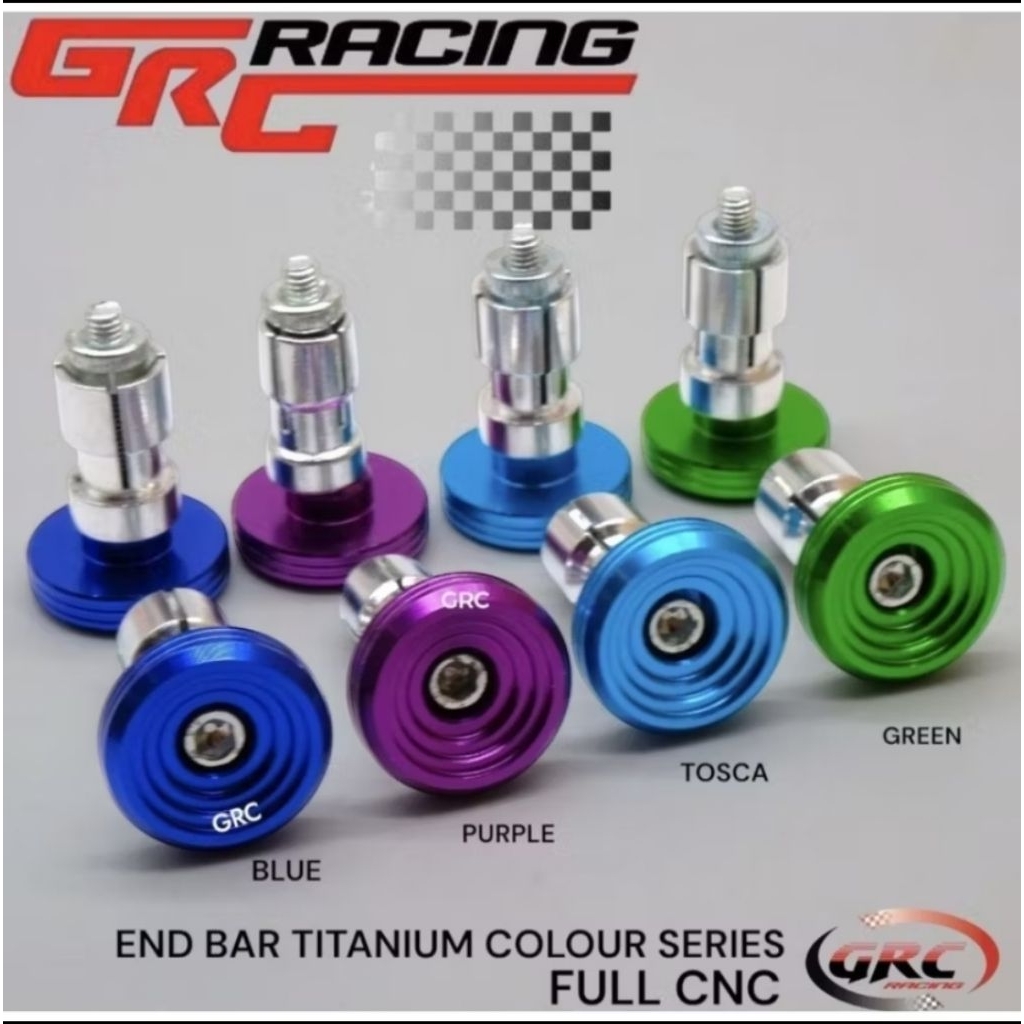 Jalu stang spiral gepeng ulir Jalu stang bandul stang motor universal matic