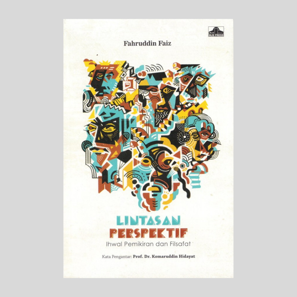 Buku Lintasan Perspektif By Fahruddin Faiz