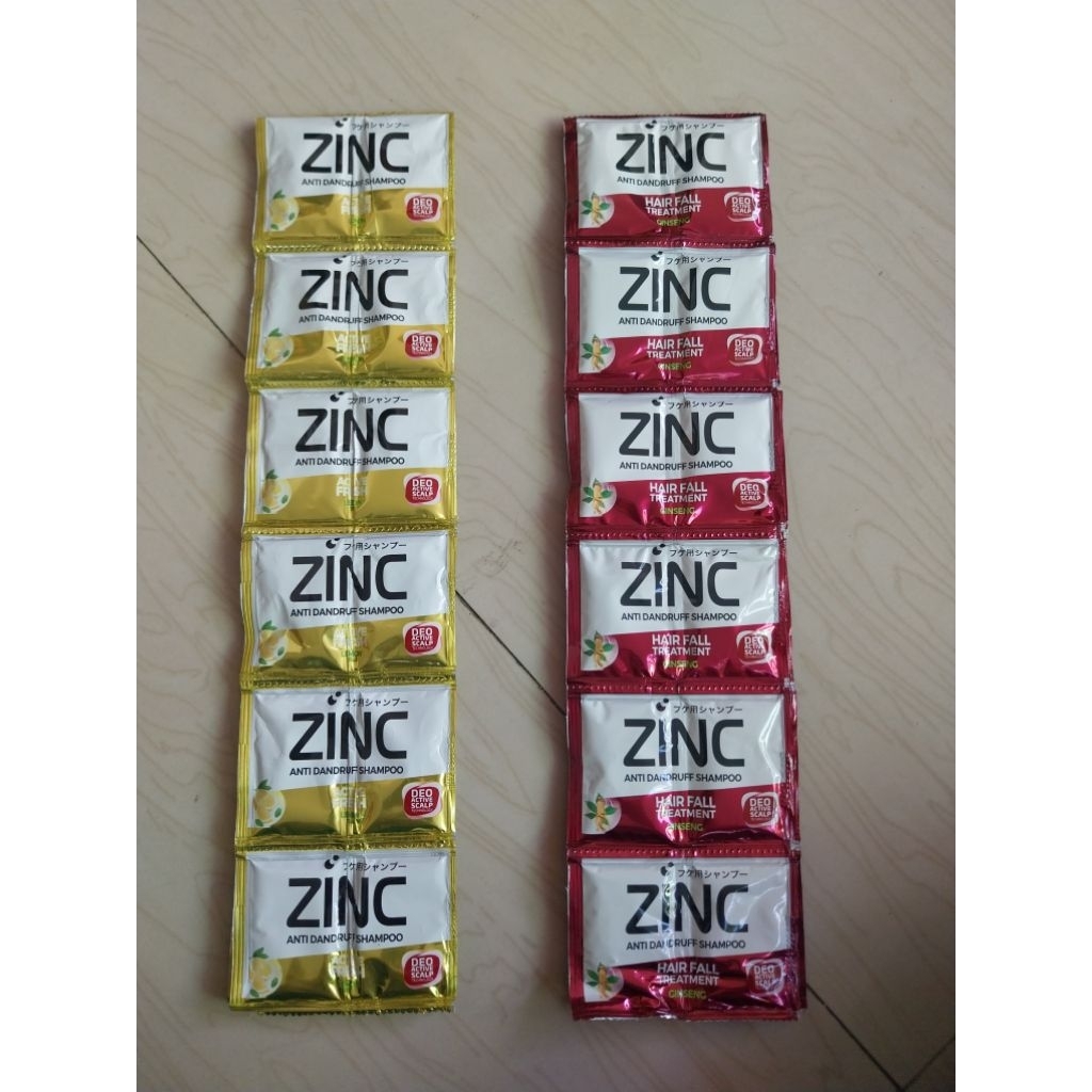 sampo zinc 6 renteng