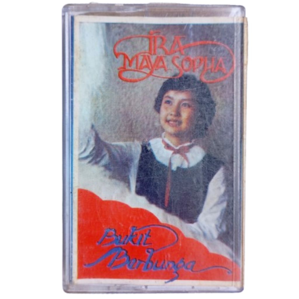 kaset pita - Ira Maya Sophia - Bukit Berbunga
