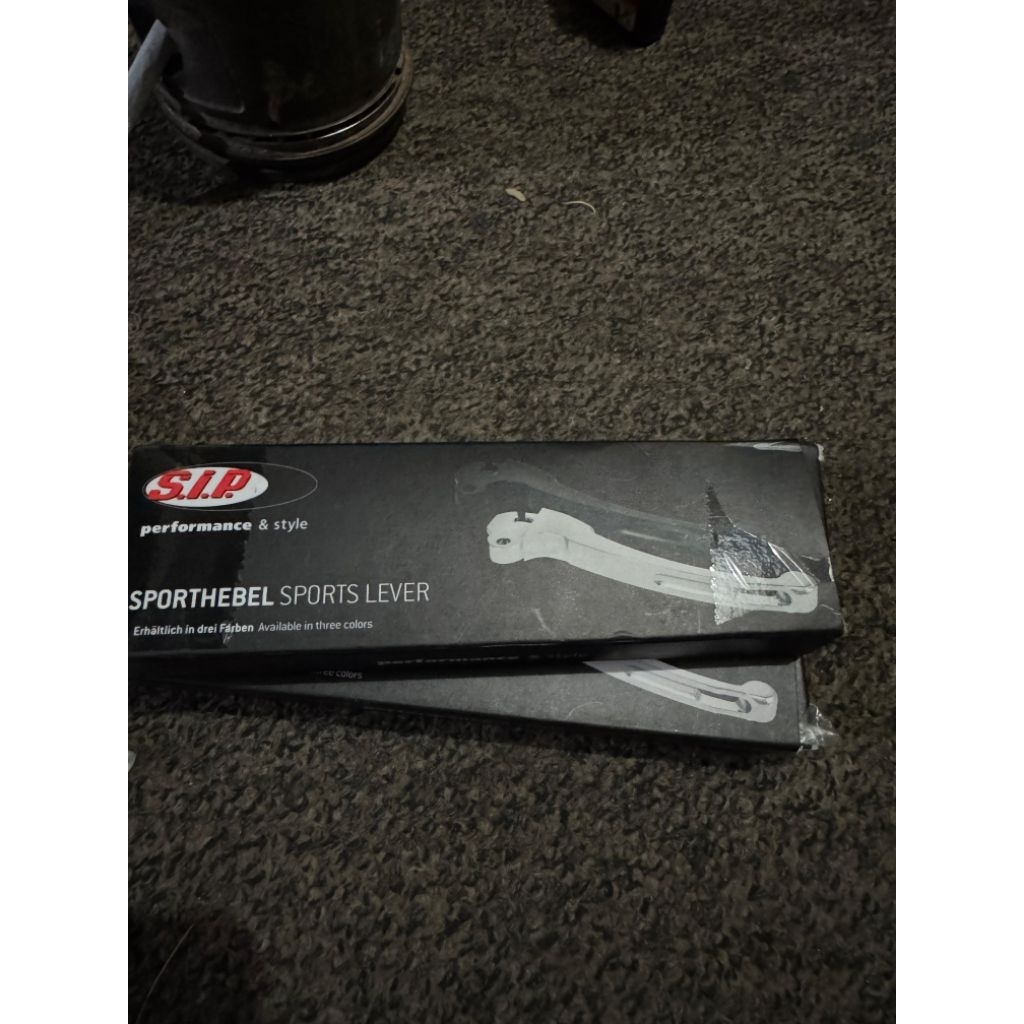 hnadle SIP CNC vespa px