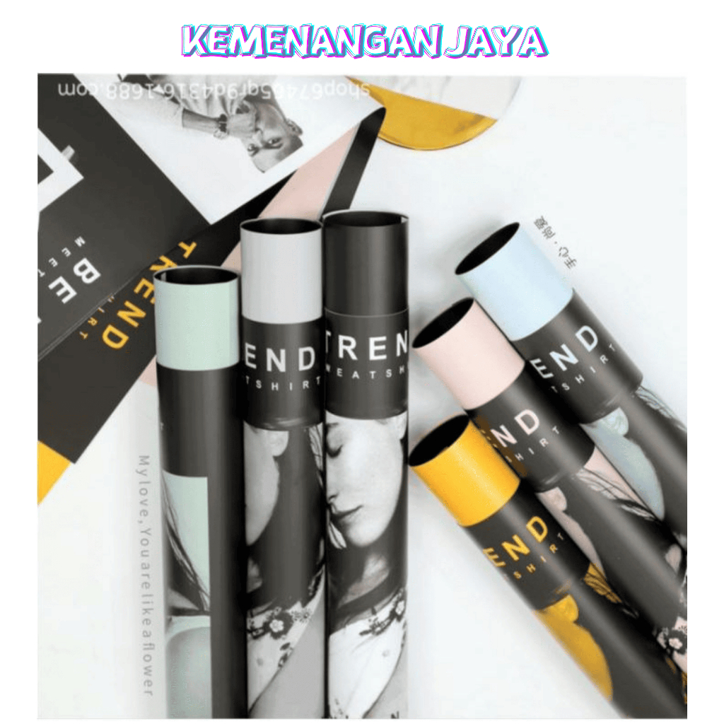 

Isi 20 LEMBAR Kertas Buket Bunga Motif Koran Waterproof Flower Wrapping Paper Motif Koran Vintage Cellophane KB069