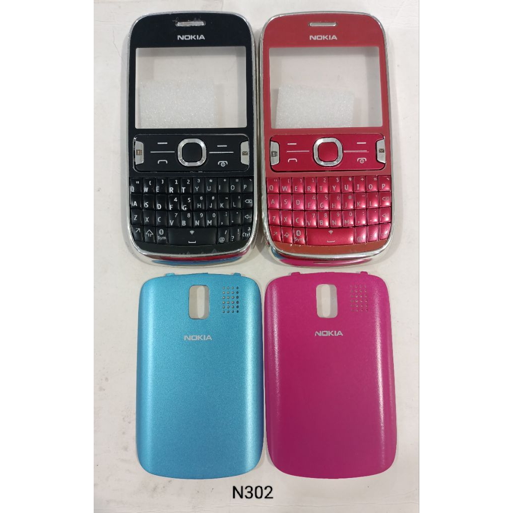 casing Nokia N302