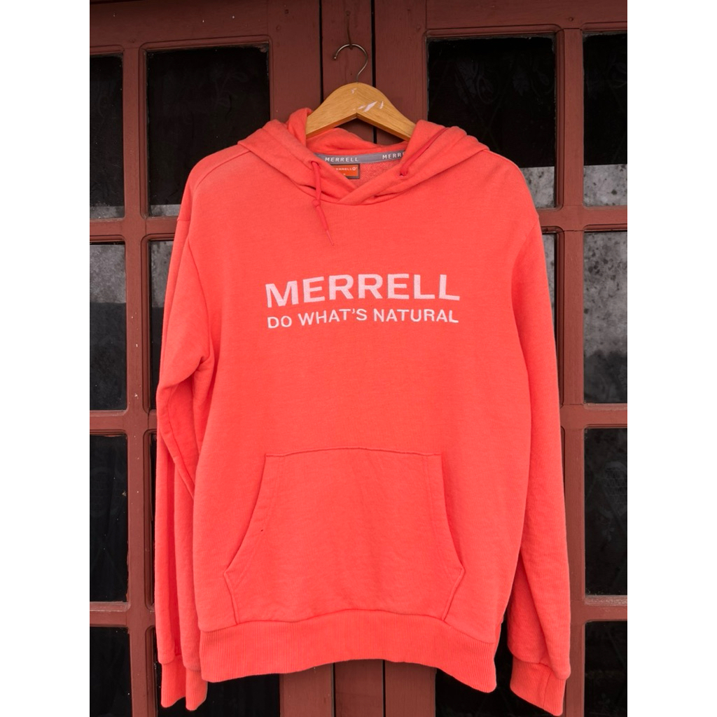 HOODIE PRIA MERRELL UK M