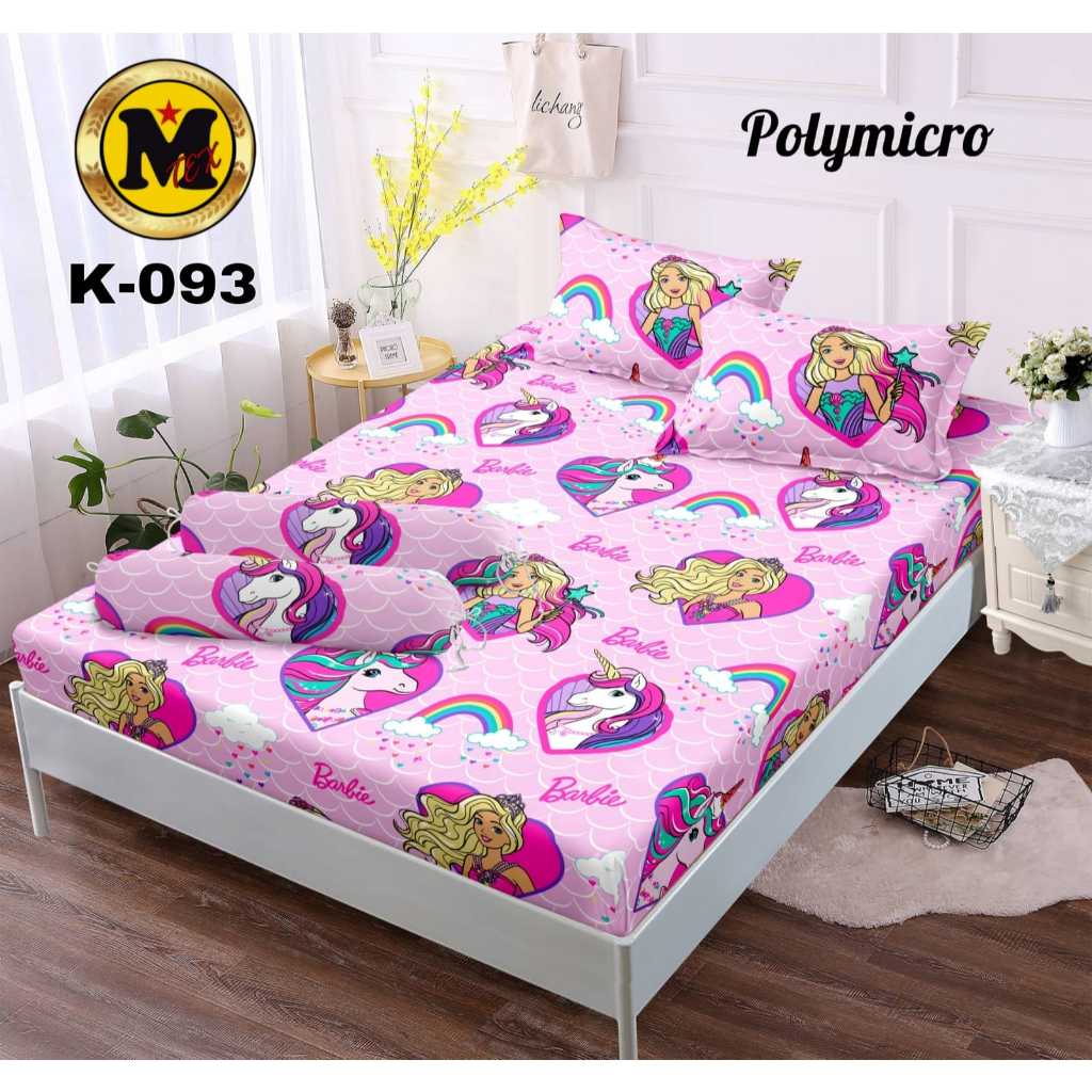 SPREI BARBIE KARAKTER PRINCESS DISNEY // SEPREI MOTIF BARBIE PRINCESS