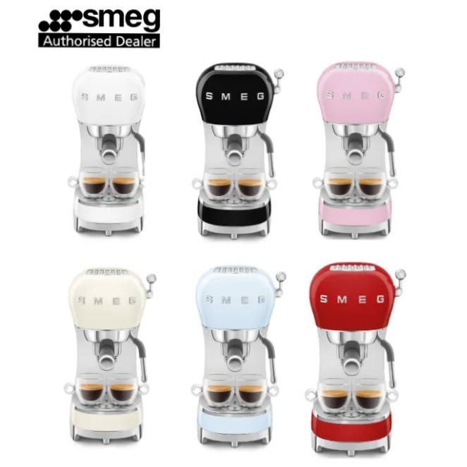 Smeg Espresso Coffee Machine ECF02
