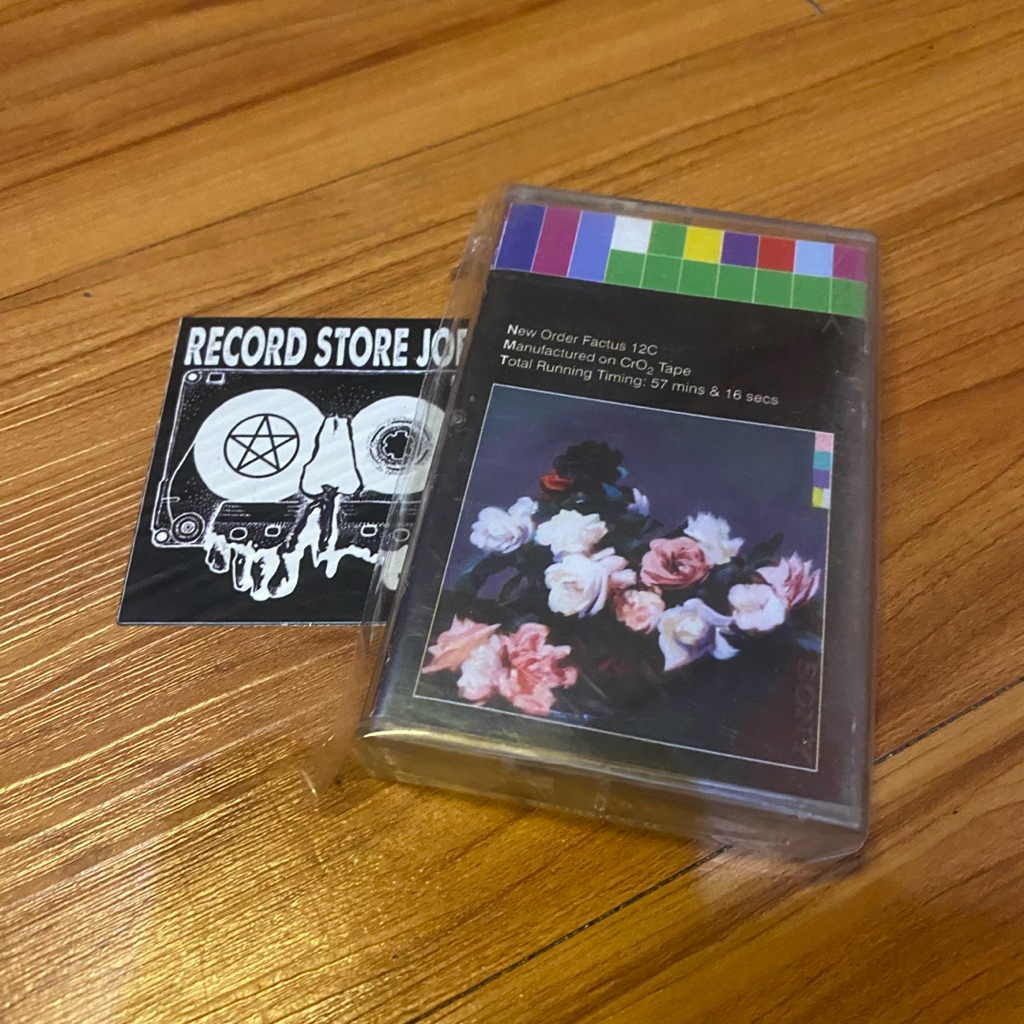 kaset new order - factus 12c