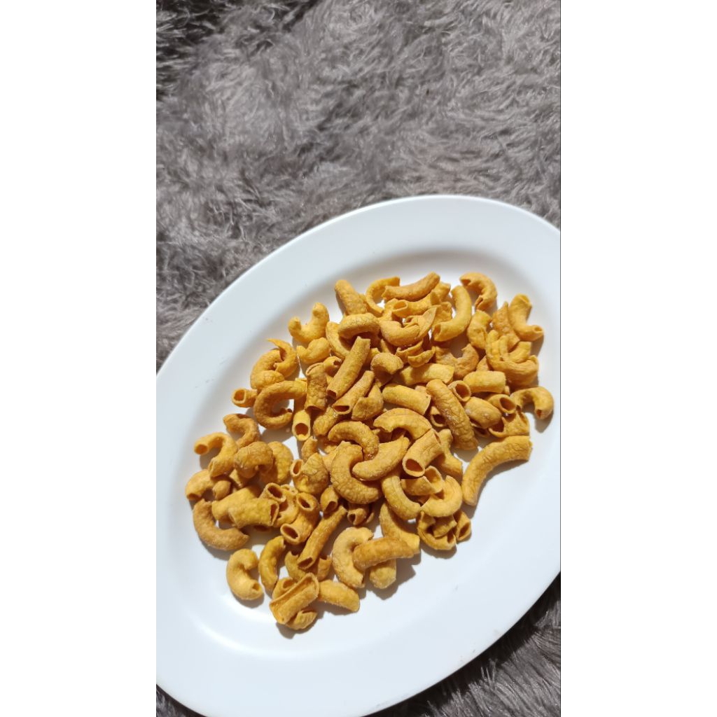 

Makaroni Goreng Krispi 100gr