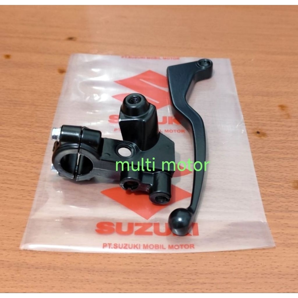 handle kopling plus dudukan handle suzuki satria fu,satria fu injeksi