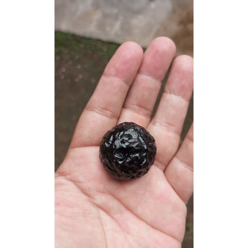 Batu satam asli belitung