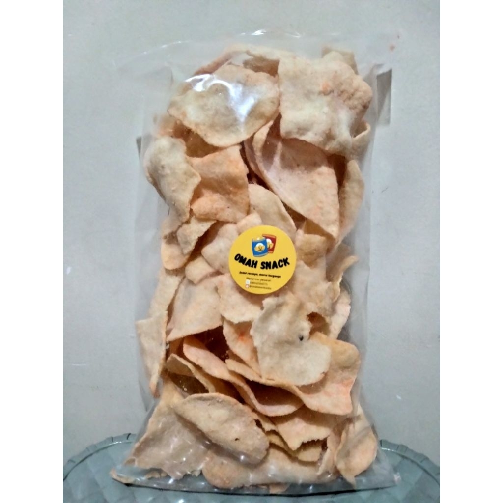 

Kripik Gatot Gurih Rasa Balado | Opak Singkong | Opak Ubi Kayu