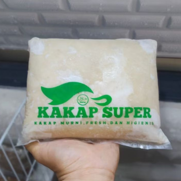 

IKAN GILING KAKAP SUPER / IKAN KAKAP GILING MURNI/AGEN IKAN GILING CIKARANG BEKASI