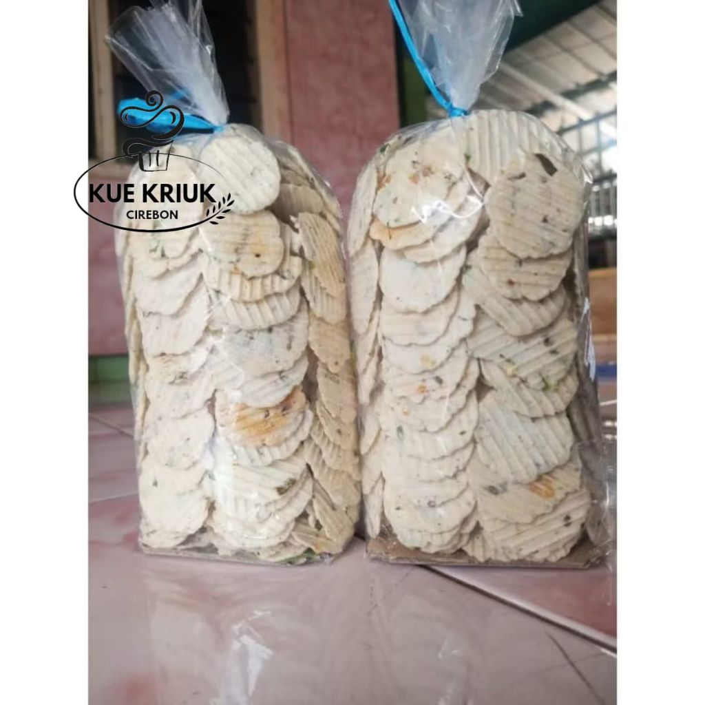 

Kue Gapit Khas Cirebon Berat 1kg, Yang Paling Gurih Dan Enak Dan Higenis