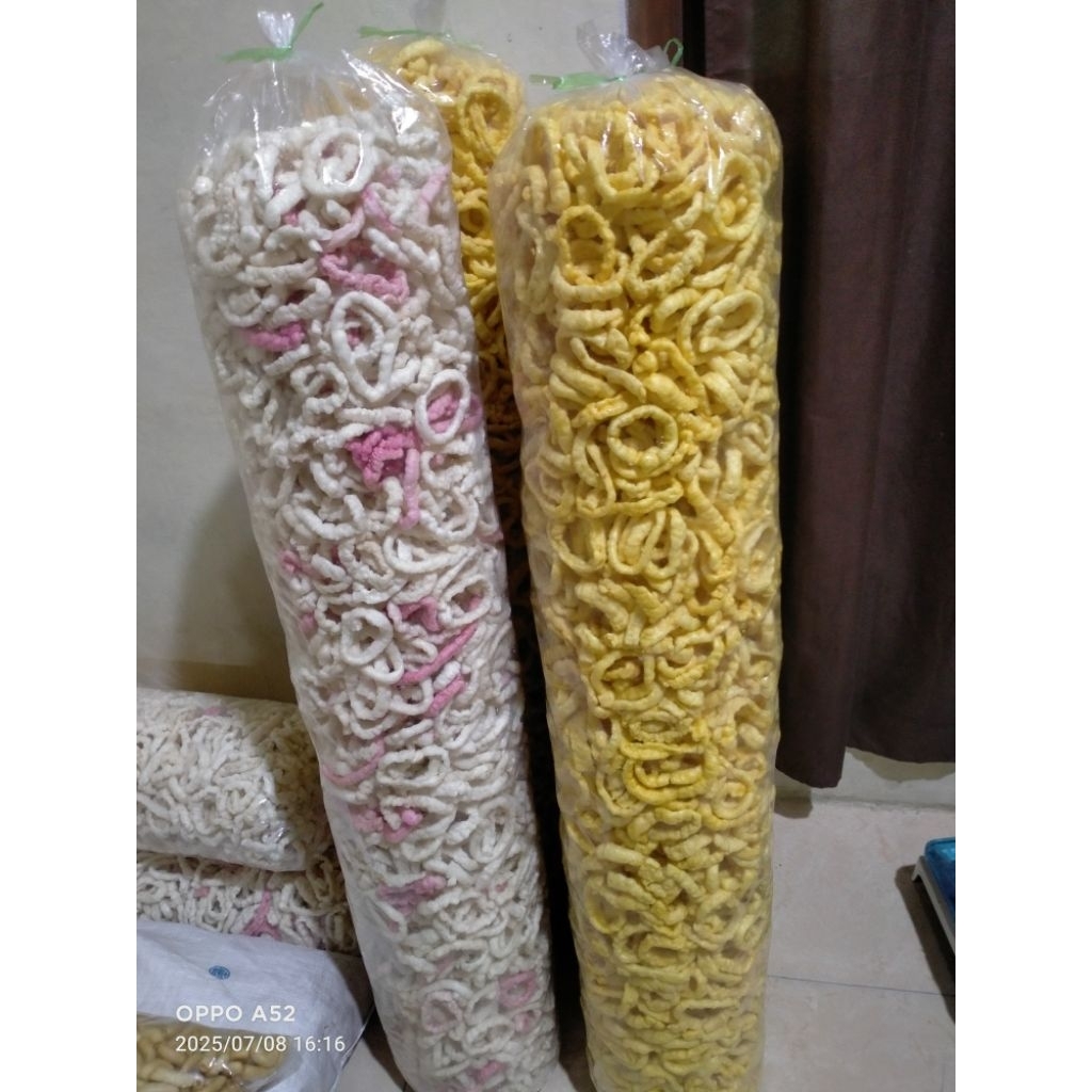 

Klanting Gelang Slondok Gelang Khas Kebumen